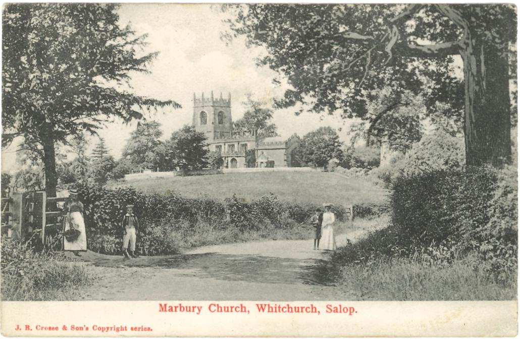 Marbury Church
