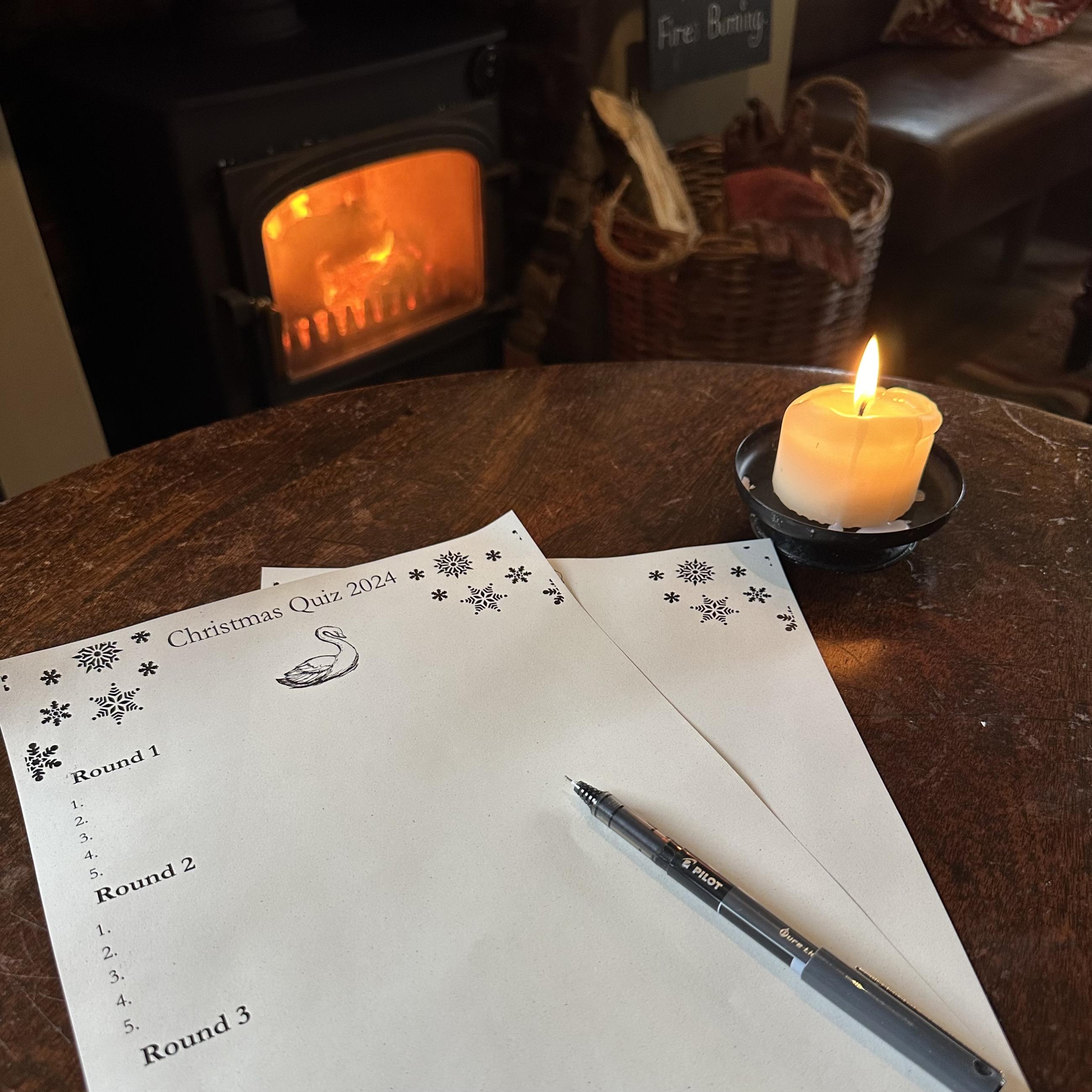 Christmas Quiz